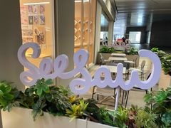 -Seesaw Coffee(武商MALL·武广店)