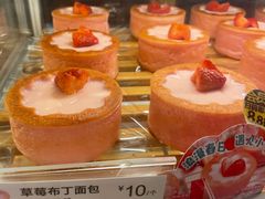 -85度C(生甜甜圈研究工坊·上海平凉店)