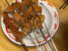 -老钟家烤羊排·敦伊阁清真餐厅胡羊焖饼