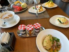-拉萨瑞吉酒店-秀餐厅
