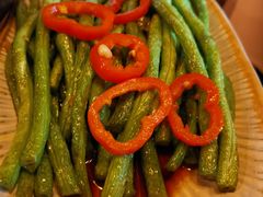 馋嘴四季豆-山石榴·贵州菜(丰盛里店)