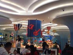 -帝企鹅自助餐厅•儿童岛•真企鹅(长隆企鹅酒店)