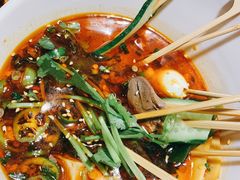 -蓉李记成都名小吃(合肥包河万达店)