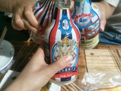 -勃利地摊·勃立小串烧烤