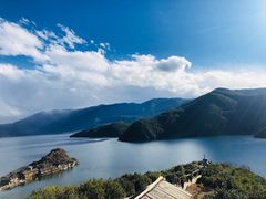 -泸沽湖里格半岛