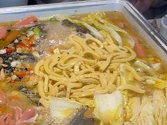 -半天妖烤鱼(六合万达欢乐港店)