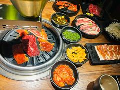 -九田家黑牛烤肉料理(顺义区华联金街店)