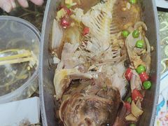 -涵家味土菜馆·徽州一绝臭鳜鱼(三河古镇店)