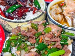 -江湖黑大兔(杨家坪店)