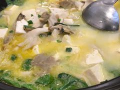蚌肉豆腐-西新饭店(城中店)