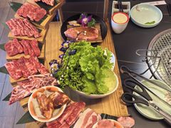 -银座苑烧肉酒场·烤活鳗(仙霞路店)