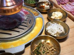 -金顺韩式烤肉·网红烤肉店(广利路店)