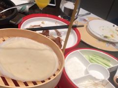 -南京空港温德姆花园酒店·MTF满庭芳中餐厅
