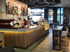 自助取餐区-COSTA COFFEE(成都来福士店)
