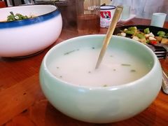 腌笃鲜汤-豆蔻电影主题餐厅(四牌楼店)