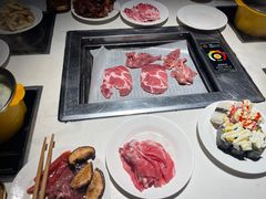 -聚盛源蒸汽海鲜火锅烤肉自助(巨川金海岸购物广场店)