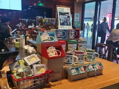 -星巴克(杭州东站东到达店)