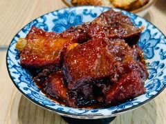 无锡排骨-新万鑫银丝面·非遗无锡味(惠山古镇店)