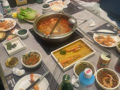 -一绪に寿喜烧(荟聚店)