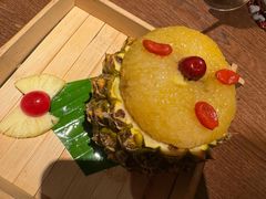 菠萝饭-云海肴·汽锅鸡·云南菜(领展购物广场·中关村店)