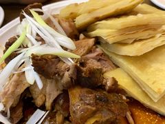 老汤酱肘卷饼-鼎香润(德胜门内店)