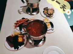 -五月罗马海鲜自助餐厅(陆家嘴店)