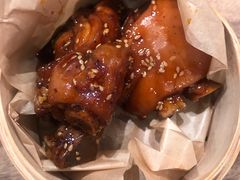 超级猪蹄-和府捞面(东直门银座店)