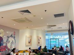 -COSTA COFFEE(天通苑华联店)