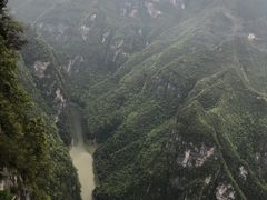 -重庆云阳龙缸景区