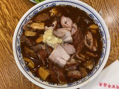 -门框胡同百年卤煮(新街口店)