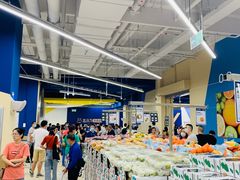-盒马X会员店(上海森兰商都店)