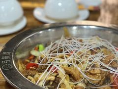 -弓虽昌焖烧鸡(大竹林店)