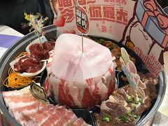 -猫爪爪原切自助烤肉(观音桥阳光世纪店)