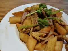-塔哈尔·新疆盛宴(城西银泰店)