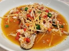 -孔雀云贵川·融合菜(长宁来福士店)