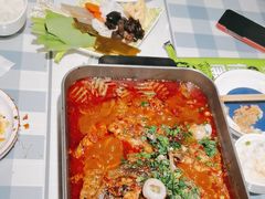 -鱼酷活鱼烤鱼(北美店)