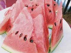 -北京龙庆四季香农家饭庄·灶台鱼·碳烤虹鳟鱼(龙庆峡店)