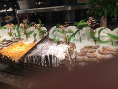 -星海汇海鲜自助烤肉火锅(百大店)