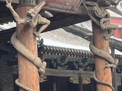 -晋祠公园