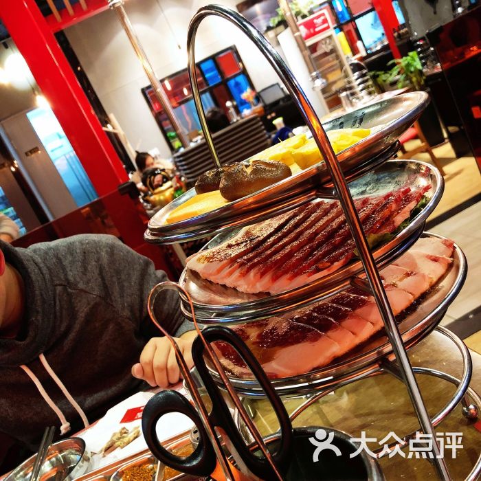 青瓦炭韩潮烤肉(江南环球港店)图片 - 第4张