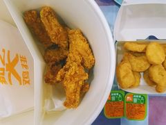 -麦当劳(江湾镇店)