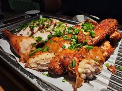 -绿茶餐厅(南昌王府井店)