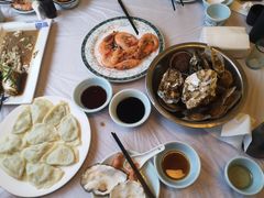 -宾朋海鲜饭庄(兴海路店)