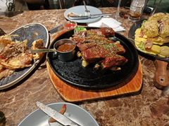 -Let'sBURGERplus·非常创意汉堡(三里屯店)