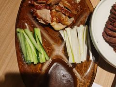 老昌烤鸭-老昌春饼(中东大市场店)