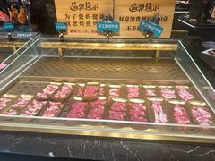 -東盛炭烤自助料理(玄武招商花园城店)