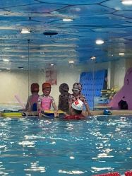 -子木乐园婴儿游泳馆(水晶港店)