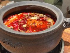 -郑记·古法黑砂锅串串(龙泉店)