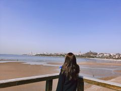 -青岛第二海水浴场