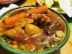 -叁口煮老火锅(东升店)